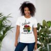 I Celebrate Black History Every Month unisex graphic t-shirt