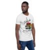 I Celebrate Black History Every Month unisex graphic t-shirt