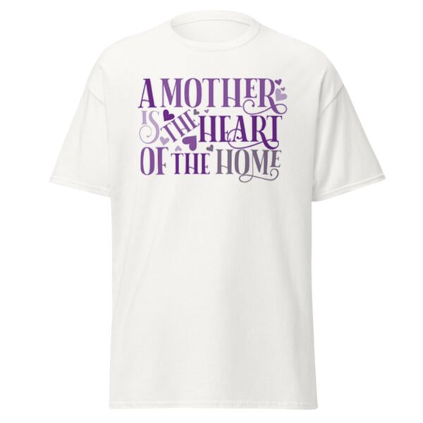 "A Mother is..." t-shirt