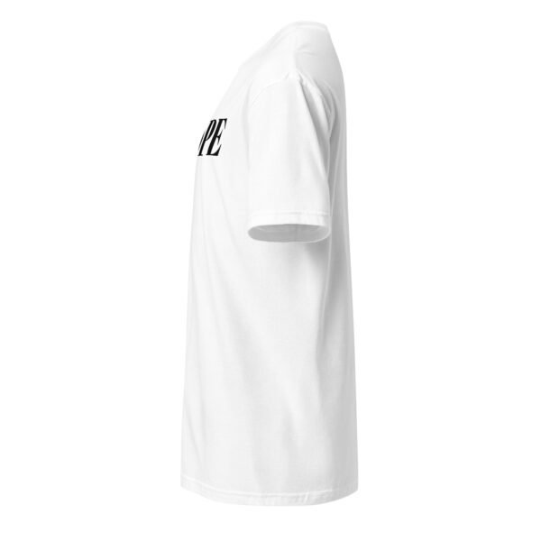 "HOPE" graphic t-shirt