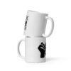 "Black Lives Matter" mug