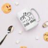 "Enjoy the Little Things" mug