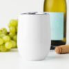 "Best Grandma Ever" wine tumbler