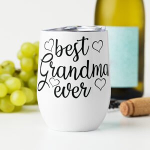 "A Mother's Heart is the Heart of the Home" mug with color Inside